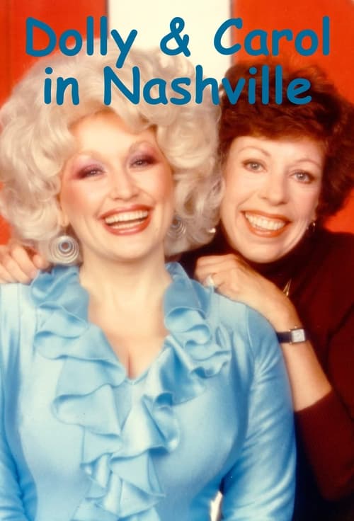 Poster for Dolly and Carol in Nashville