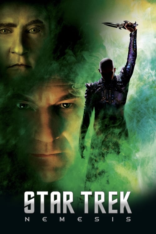 Poster for Star Trek: Nemesis
