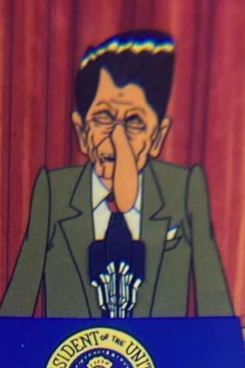 Reaganocchio