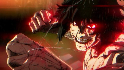KENGAN ASHURA scene 5