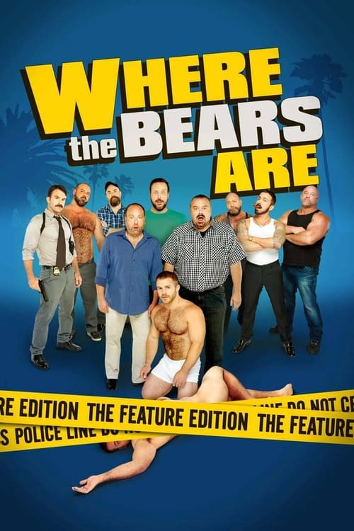Poster for Where the Bears Are