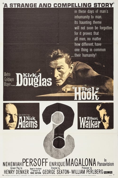 Poster for The Hook