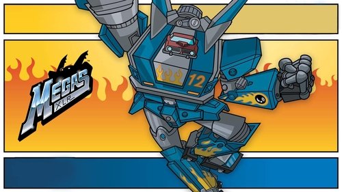 Megas XLR scene 2