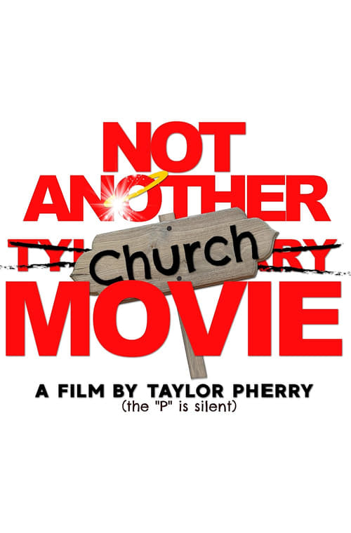 Poster for Not Another Church Movie