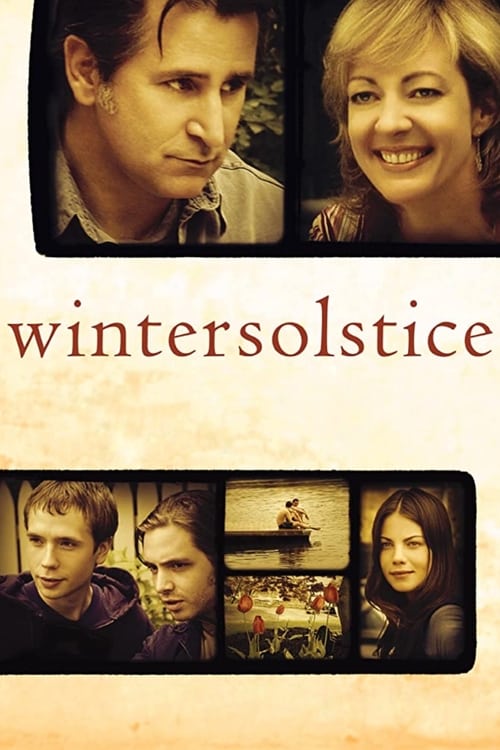Poster for Winter Solstice