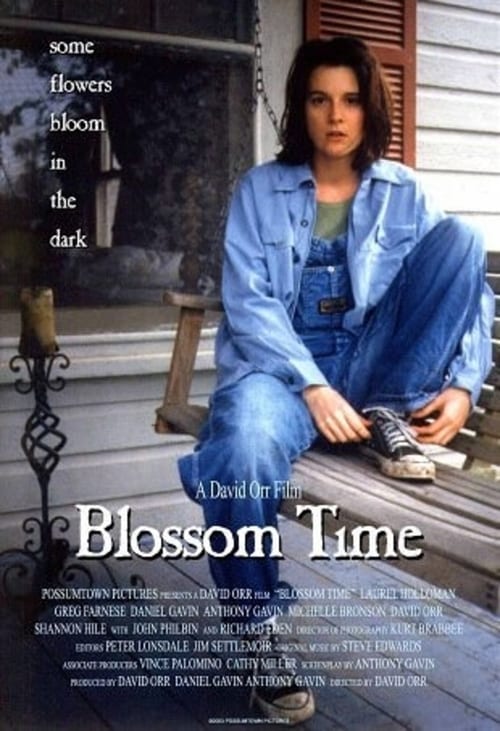 Poster for Blossom Time