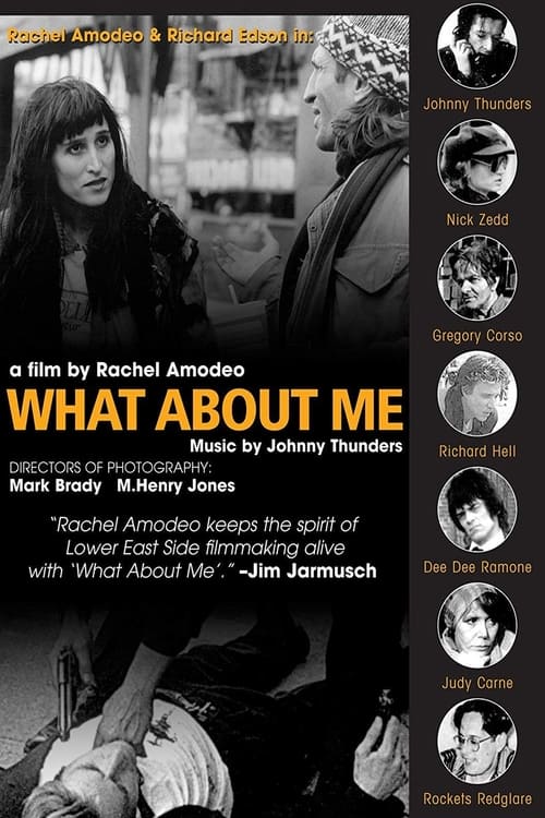 Poster for What About Me