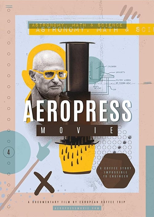 Poster for AeroPress Movie