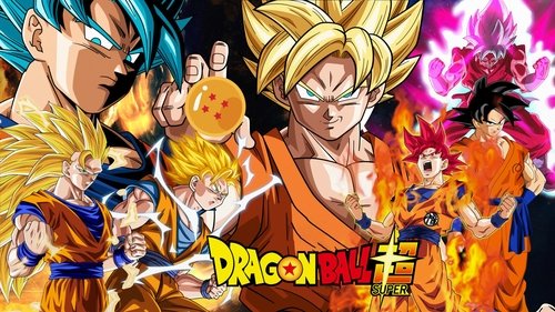 Dragon Ball Super scene 8