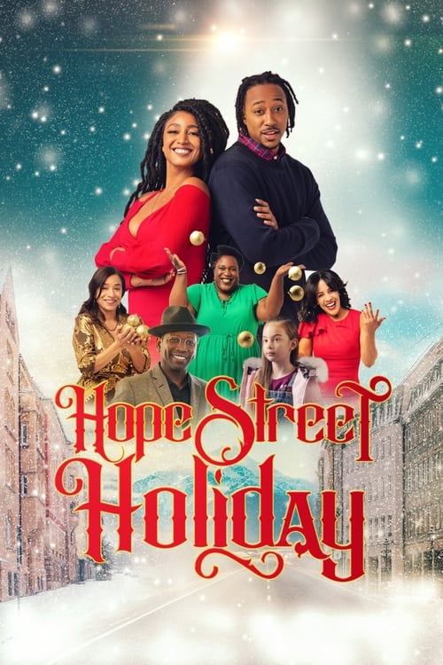 Poster for Hope Street Holiday