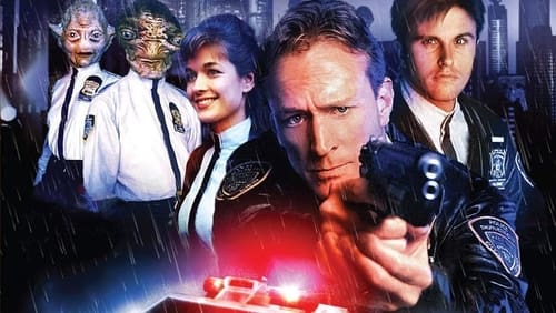 Space Precinct scene 2