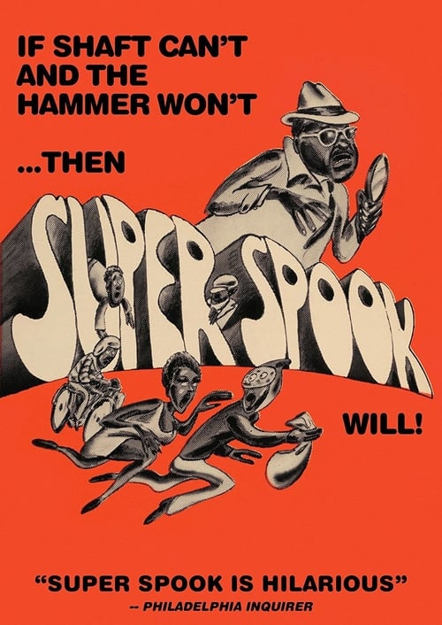Poster for Super Spook