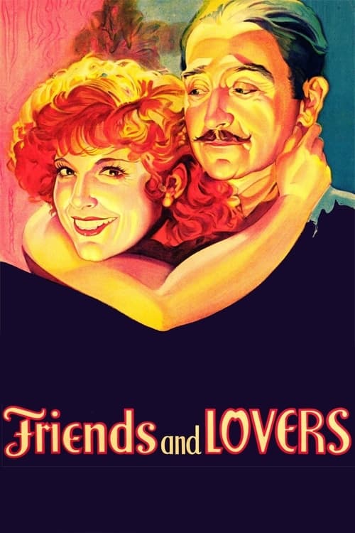 Poster for Friends and Lovers