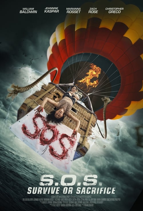 Poster for S.O.S. Survive or Sacrifice