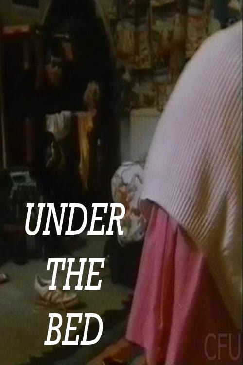 Poster for Under the Bed