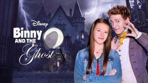 Binny and the Ghost scene 8