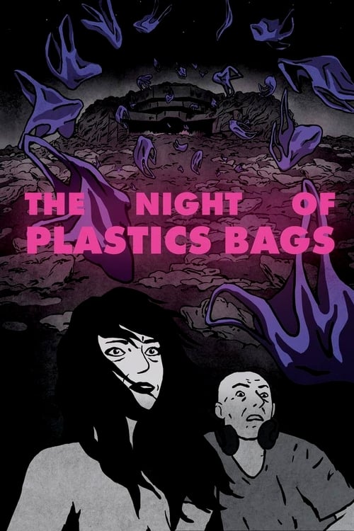 Poster for The Night of Plastic Bags