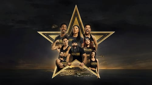 The Challenge: All Stars scene 1