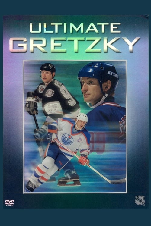 Poster for Ultimate Gretzky
