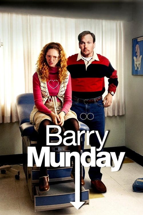 Poster for Barry Munday