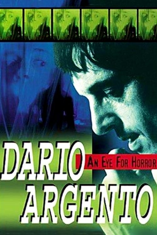 Poster for Dario Argento: An Eye for Horror