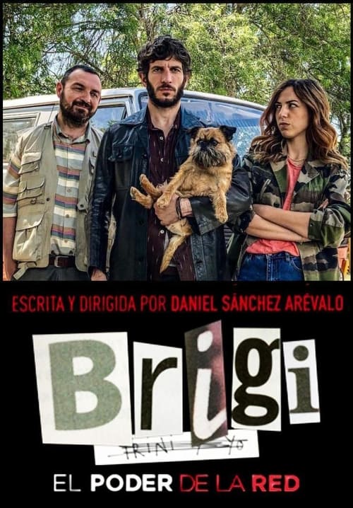 Poster for Brigi: El poder de la red