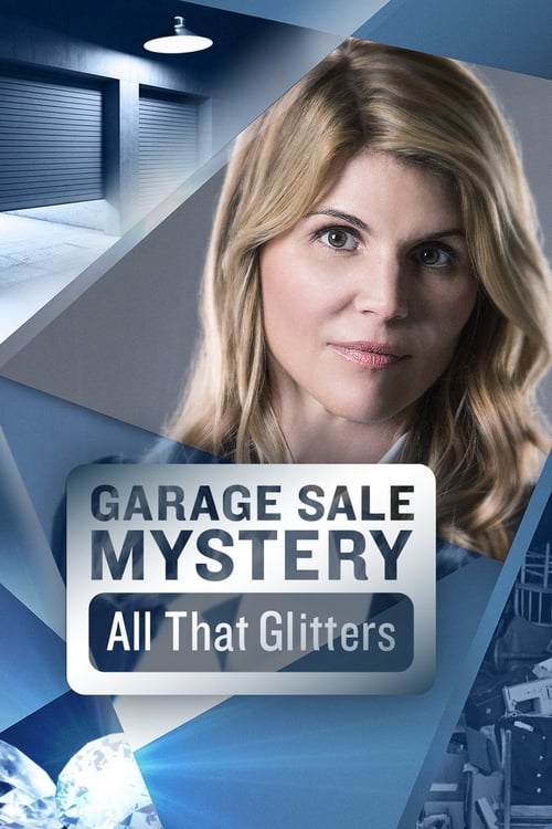 Poster for Garage Sale Mystery: All That Glitters