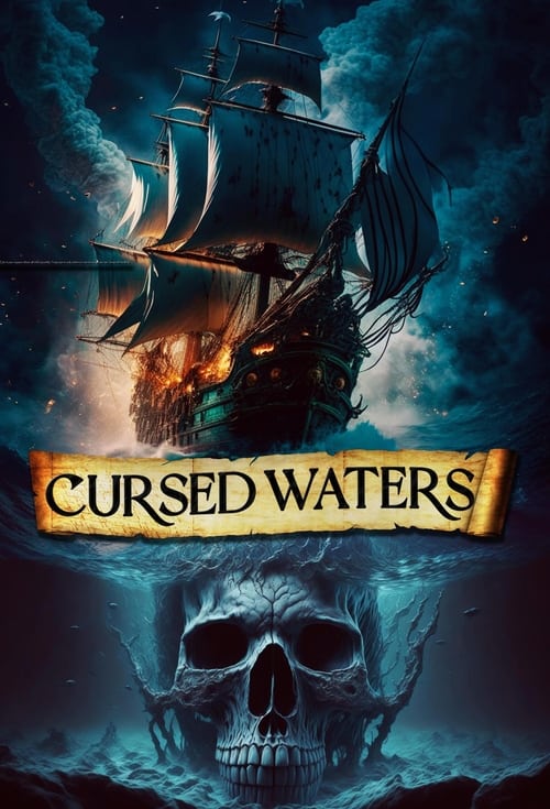 Poster for Cursed Waters
