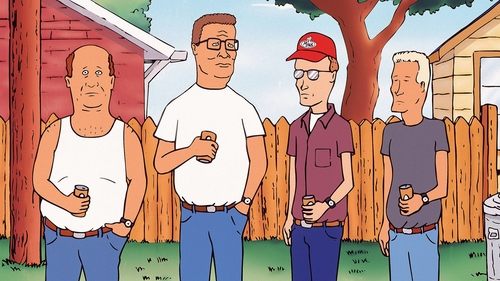 King of the Hill scene 3