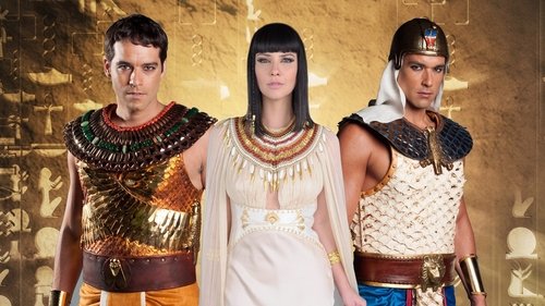 Moses and the Ten Commandments scene 2