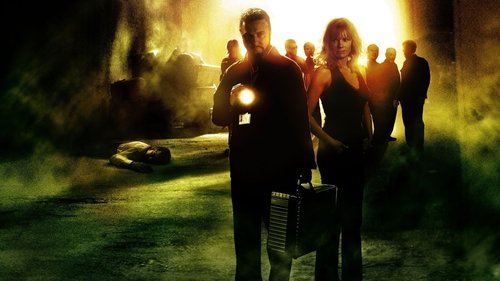 CSI: Crime Scene Investigation scene 1
