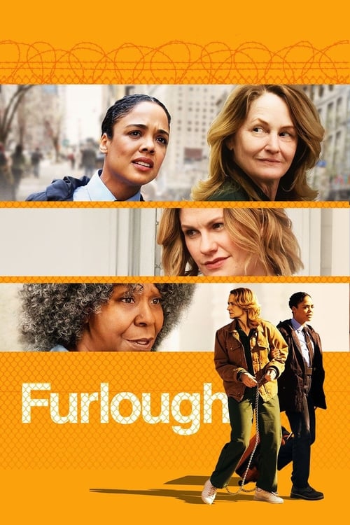 Poster for Furlough