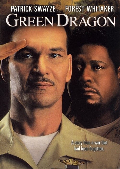 Poster for Green Dragon