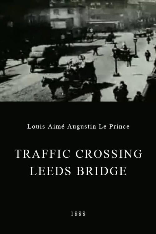 Poster for Traffic Crossing Leeds Bridge