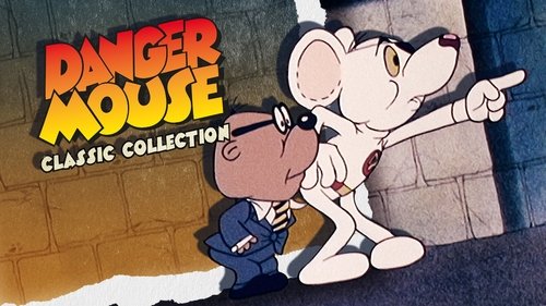 Danger Mouse scene 7