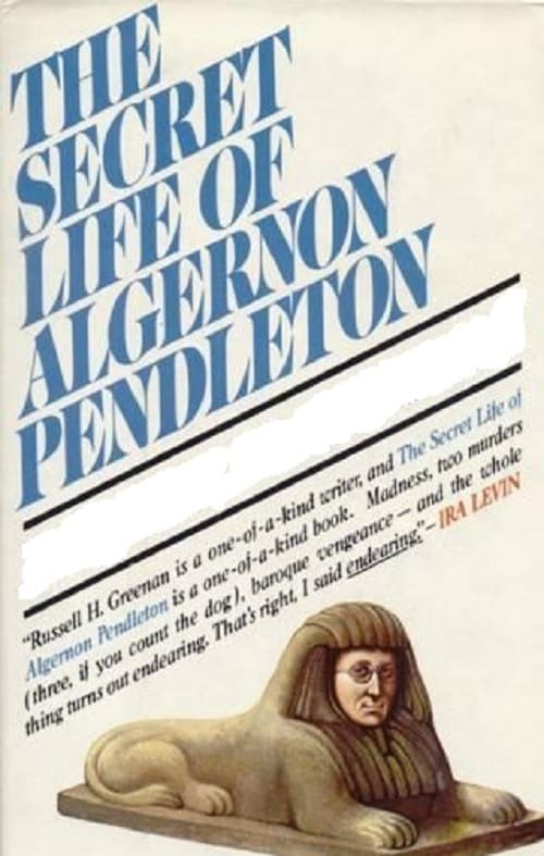 Poster for The Secret Life of Algernon