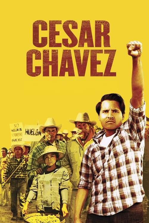 Poster for Cesar Chavez
