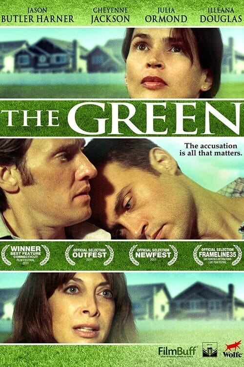 Poster for The Green