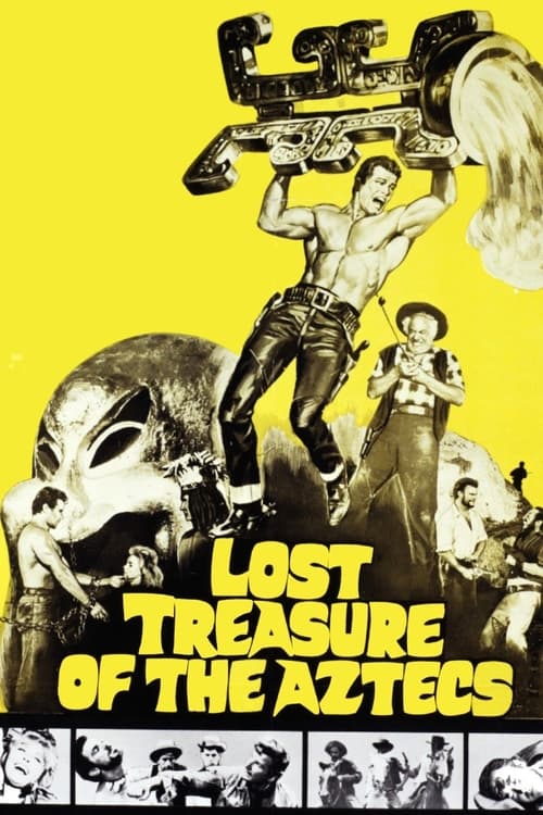 Poster for Lost Treasure of the Incas