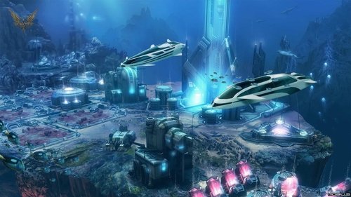 seaQuest DSV scene 6