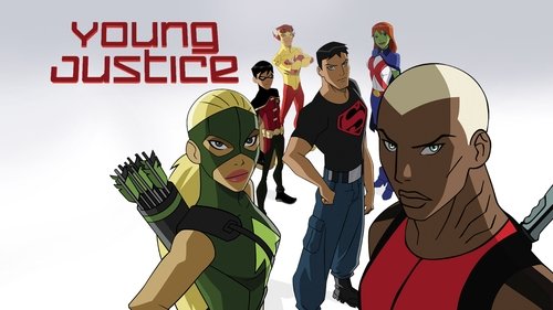 Young Justice scene 3