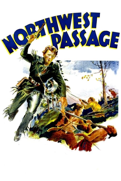 Poster for Northwest Passage