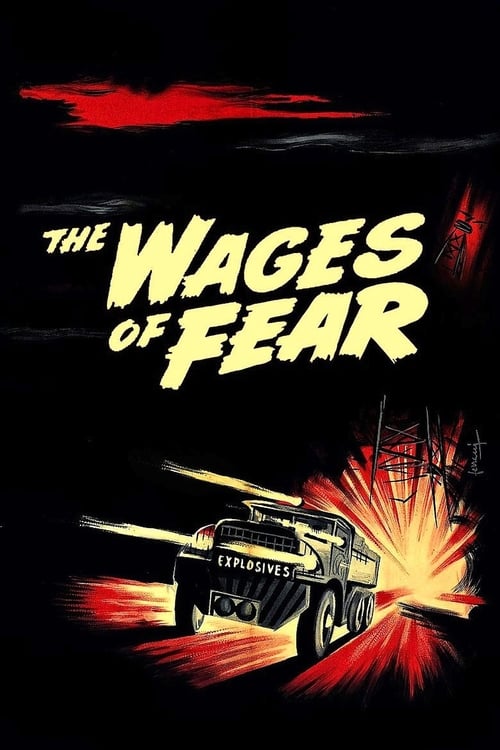 Poster for The Wages of Fear