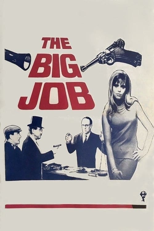 Poster for The Big Job