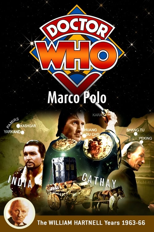 Poster for Doctor Who: Marco Polo