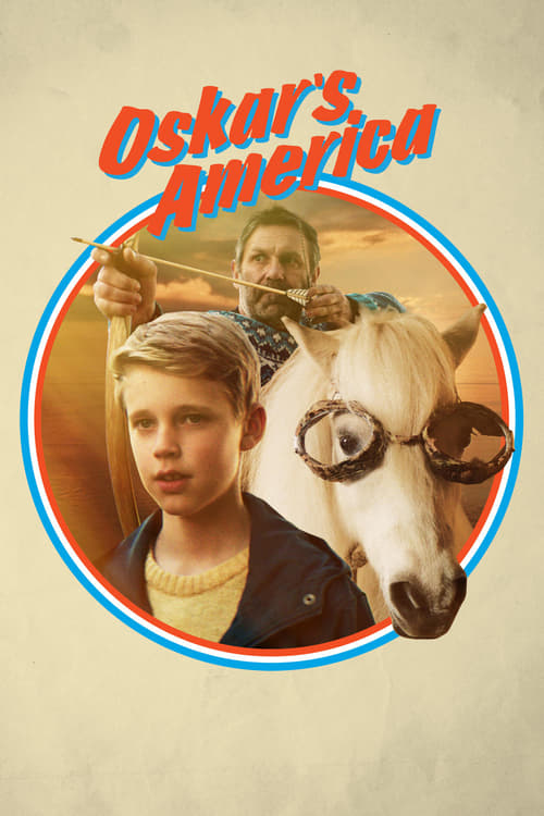 Poster for Oskar's America