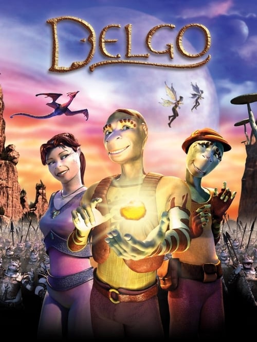 Poster for Delgo