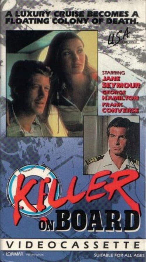 Poster for Killer on Board