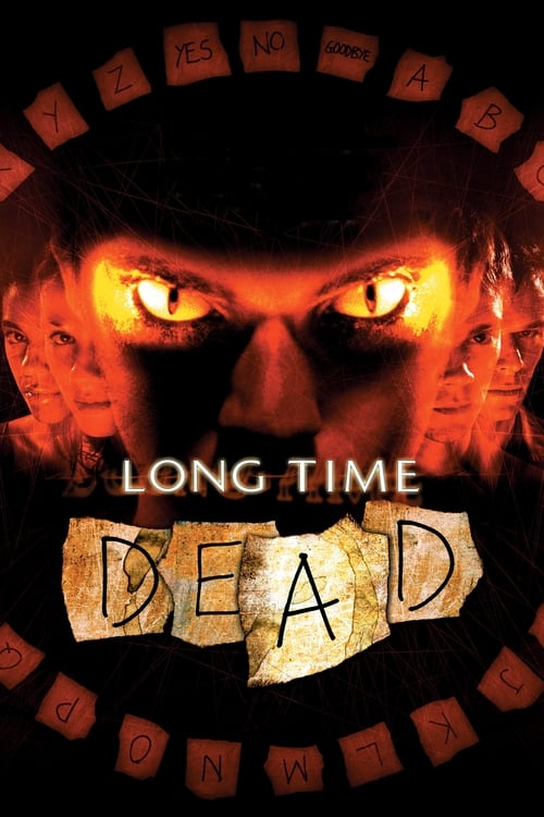 Poster for Long Time Dead