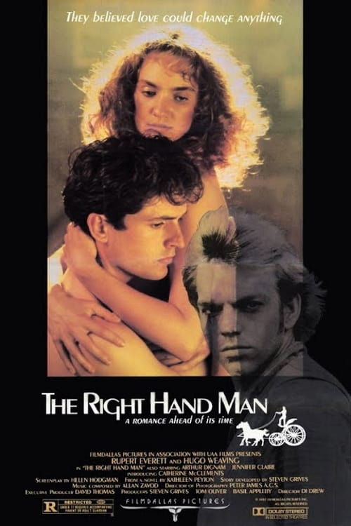 Poster for The Right Hand Man